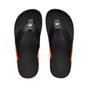 Sandalia-Preto-Branco-e-Laranja-Cushy-|-Kenner-Tamanho--35---Cor--PRETO-0